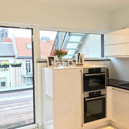 Nauwieser50 Saarbrücken Szoba fotó