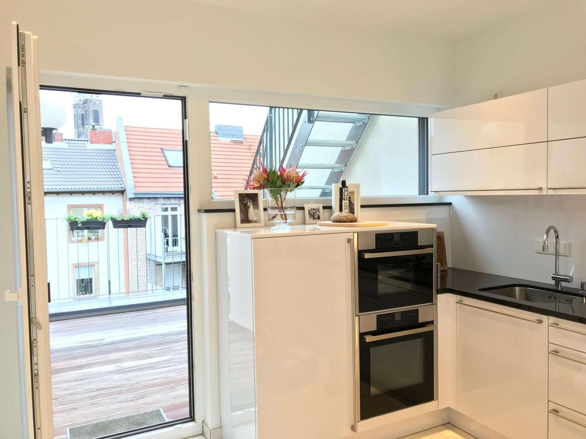 Nauwieser50 Saarbrücken Szoba fotó