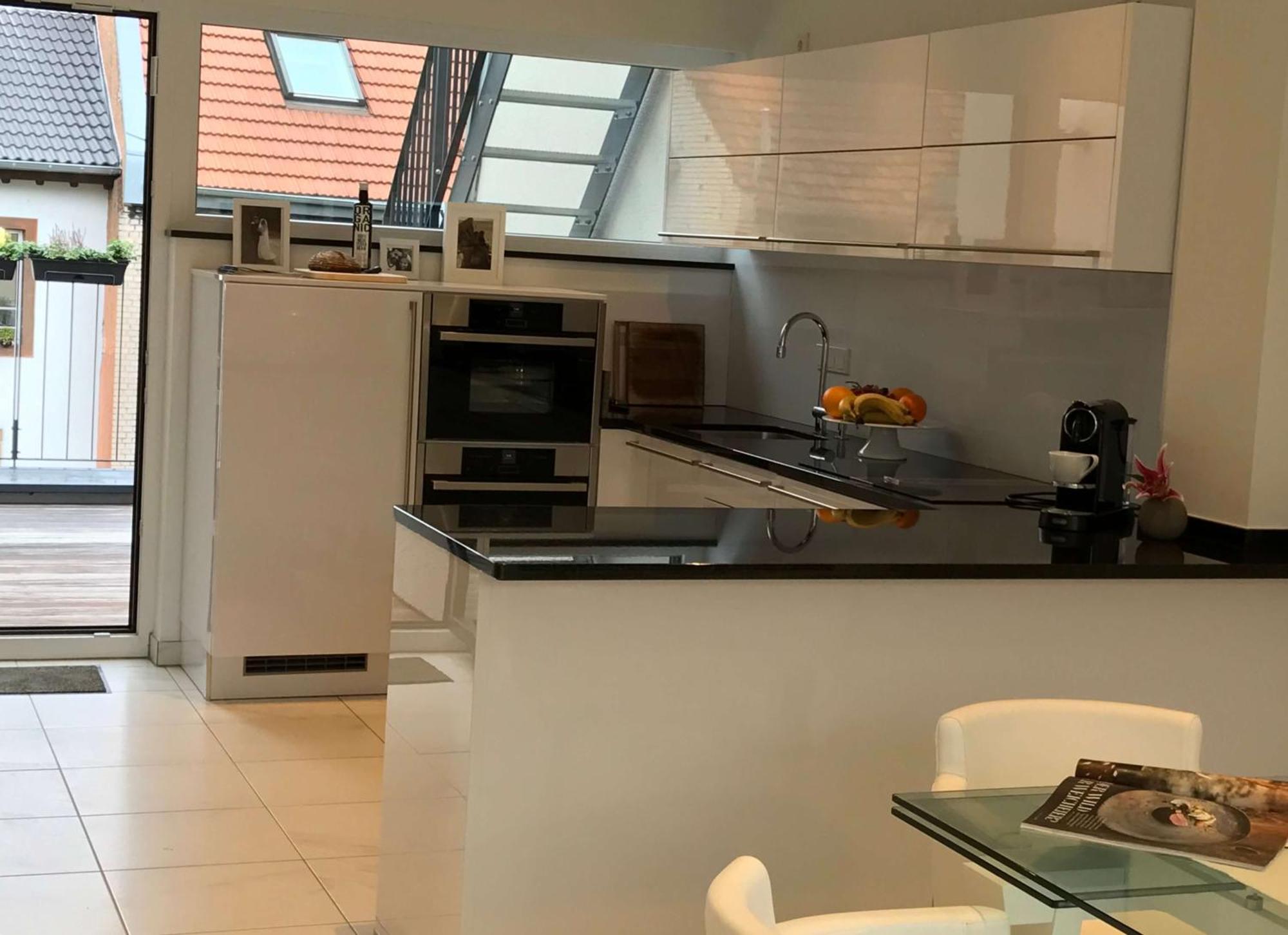 Nauwieser50 Saarbrücken Szoba fotó