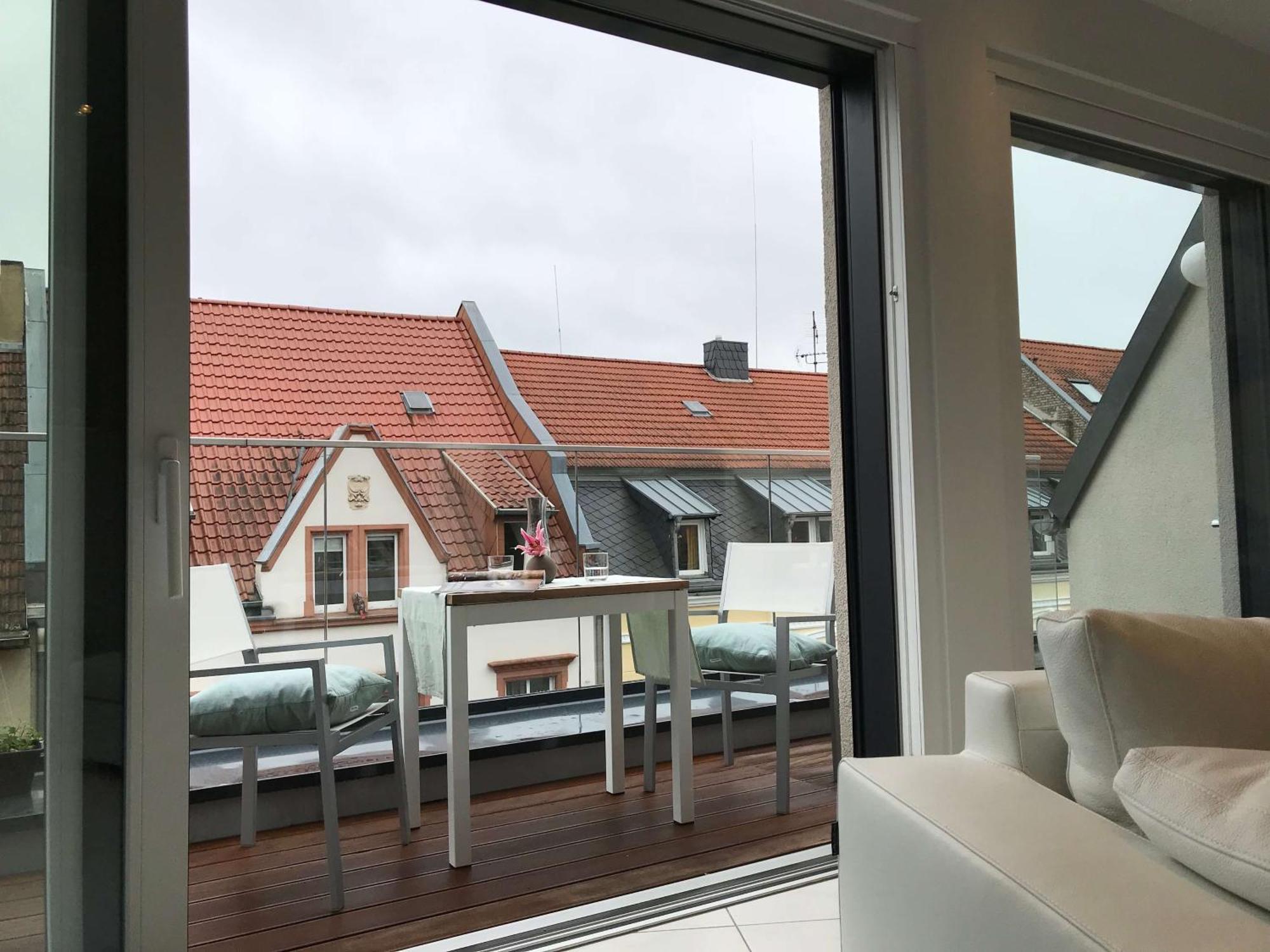 Nauwieser50 Saarbrücken Szoba fotó