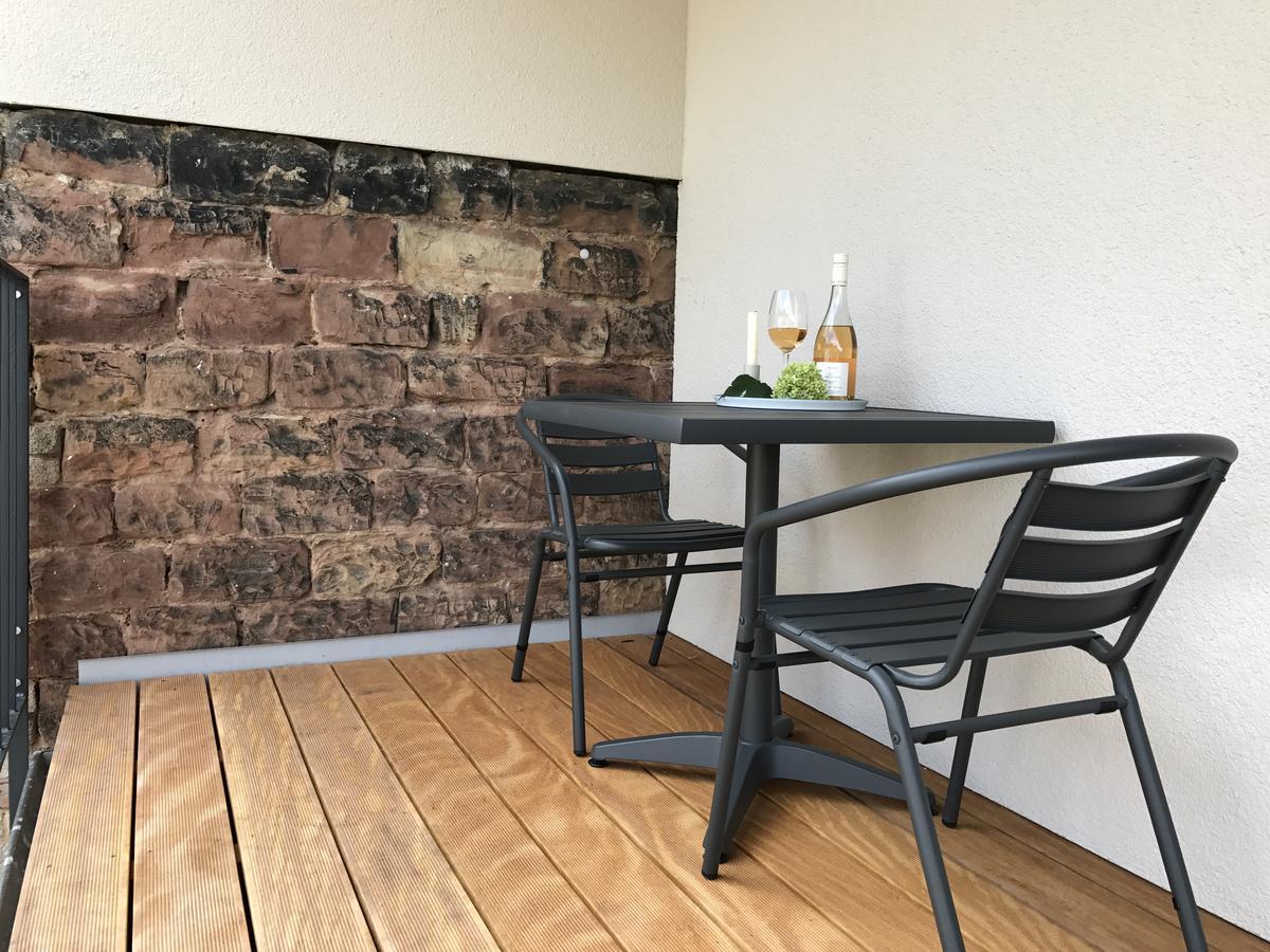 Nauwieser50 Saarbrücken Kültér fotó