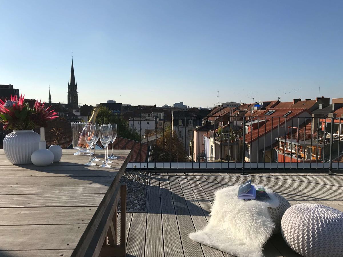 Nauwieser50 Saarbrücken Kültér fotó